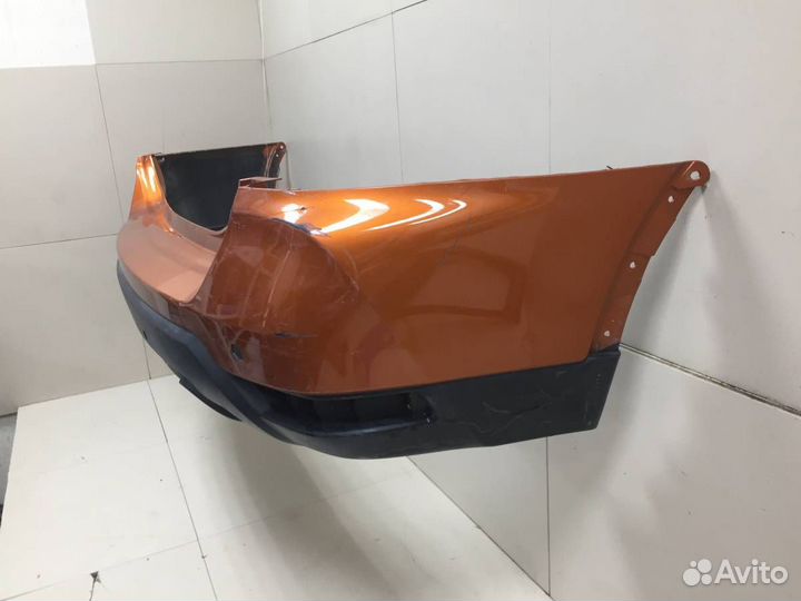 Бампер задний, Nissan X-Trail 3 2014