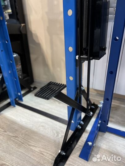 Пресс гидравлический 20 тонн