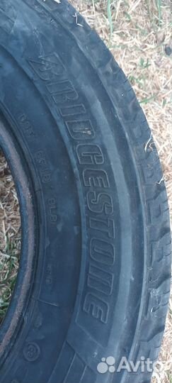 Bridgestone Alenza Sport AS 8/10 R15C 107S