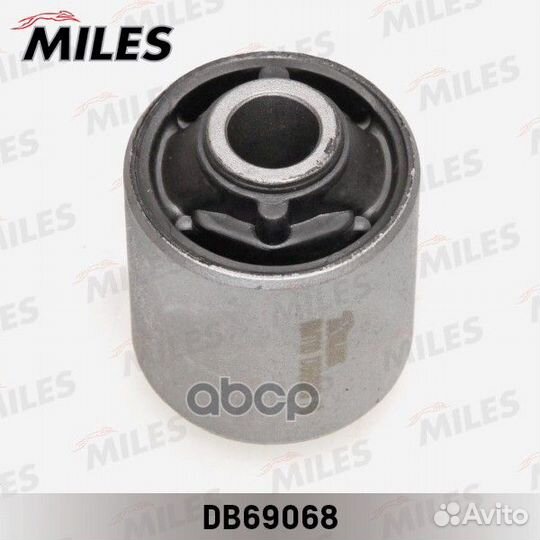 Сайлентблок зад. подвески toyota camry 06/lexu