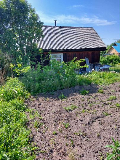 Дача 20 м² на участке 7,5 сот.