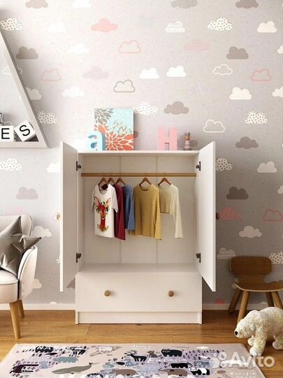 Детский шкаф для одежды