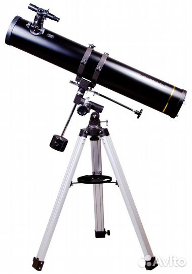 Телескоп Levenhuk Skyline plus 120S