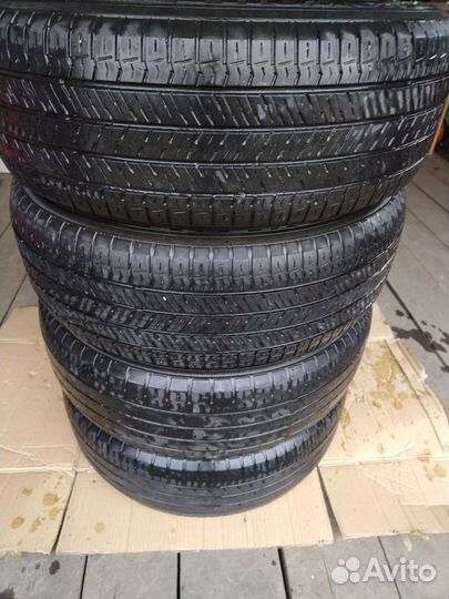 Yokohama Geolandar G91 225/65 R17 102