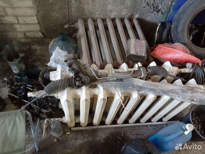 Рулевая рейка шкода, volkswagen