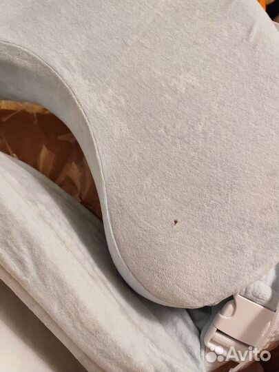 Подушка для кормления milk rivers