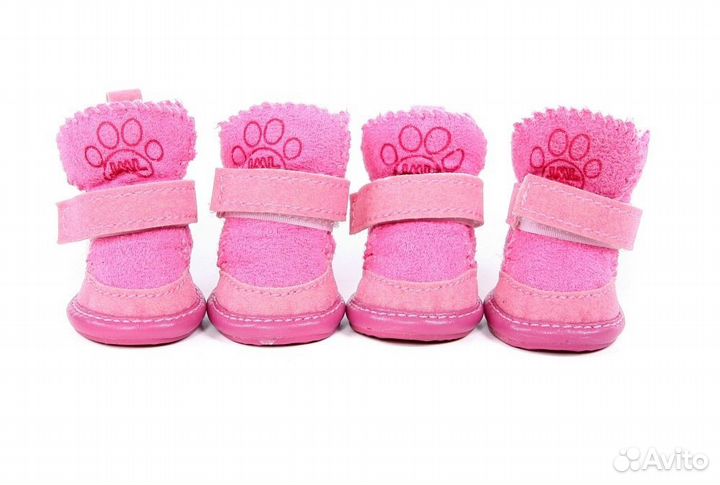 Ботинки для собак