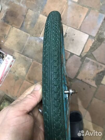 Ретро Колесо для велосипеда 24 СССР