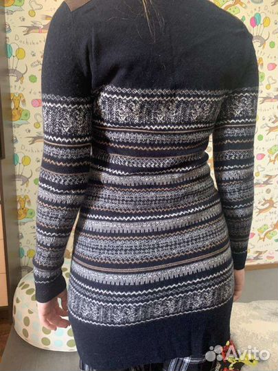 Платье туника кашемир marks spensor