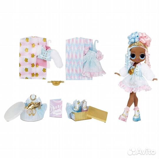 Кукла lol surprise omg Sweets оригинал