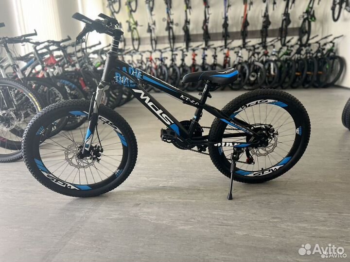 Велосипеды детские от 5 лет