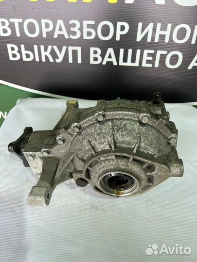 Редуктор моста задний Kia Stinger 1 G6DP 2017-2023