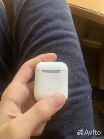 Кейс для airpods 1