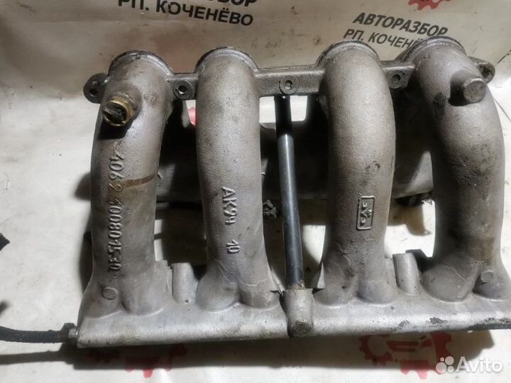 Коллектор впускной Газ 3102 406 2002