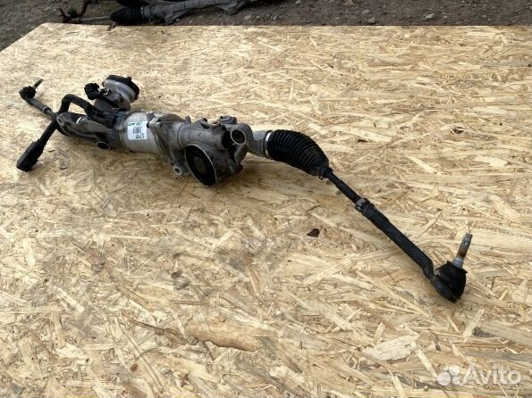 Рейка рулевая Хендай Санта Фе 4 тм