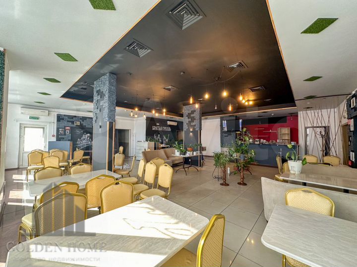 Готовое кафе в Шушарах