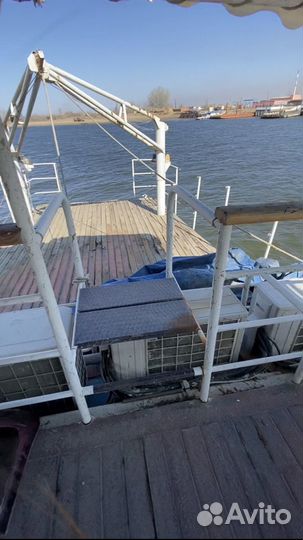 Яхта для себя и бизнеса 