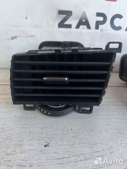 Lexus Rx4 дефлектор воздуховода