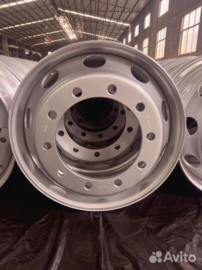 Диск на камаз better 9,00-22,5- ET175