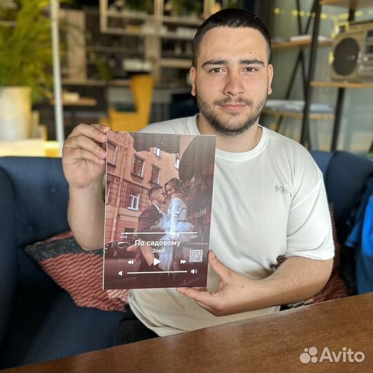 Витраж на подарок