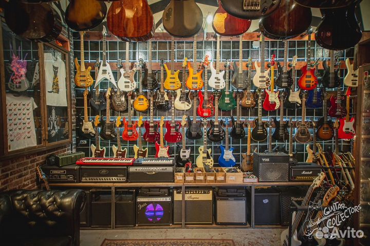 Electro Harmonix Nano Metal Muff