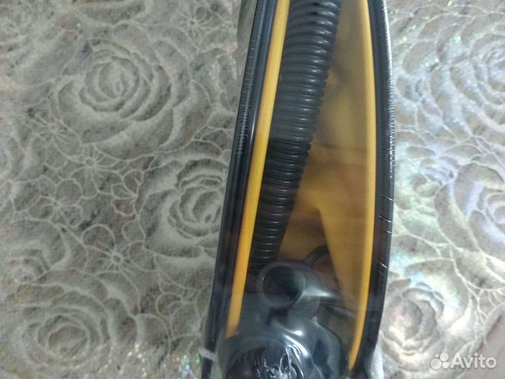 Насос ножной для надувных матрасов и лодок