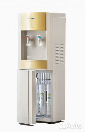 Пурифайер-проточный кулер для воды LC-AEL-280s gol