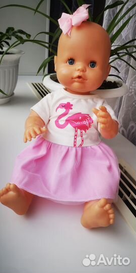 Одежда для кукол Baby Born, новая