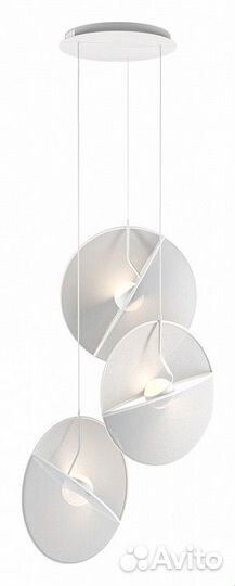 Подвесной светильник Maytoni Reflex MOD154PL-L6W3K