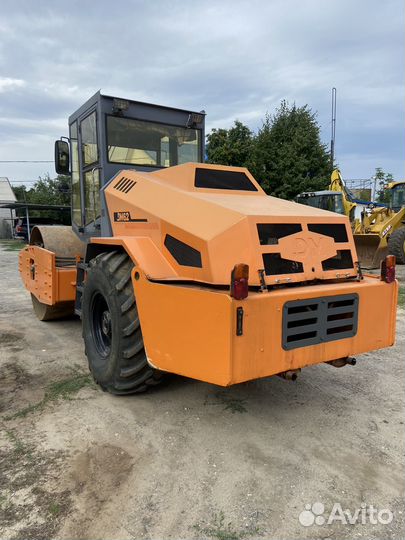 Дорожный каток Завод Дорожных Машин DM-62, 2014