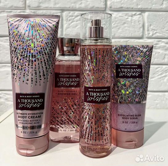 A Thousand Wishes Bath&Body Works