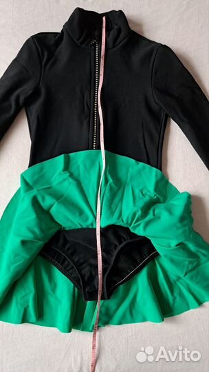 Костюм для фигурного катания 134