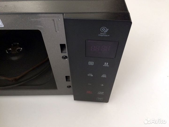 Микроволновая печь свч LG MS23M38GIB