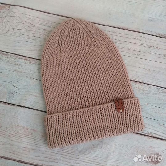 Шапки из мериноса