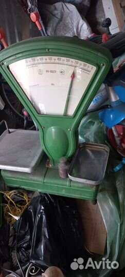 Весы напольные