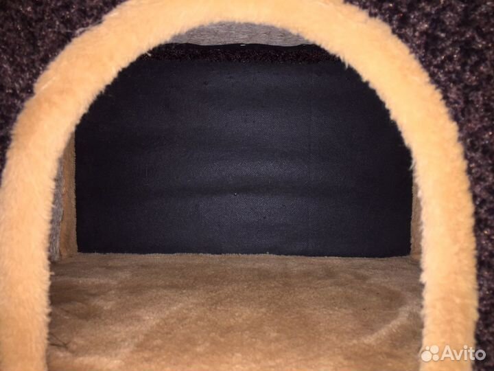 Домик для кошки