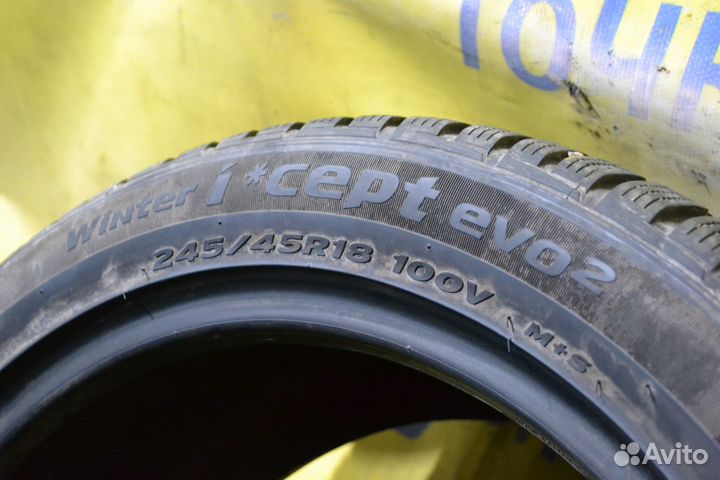 Hankook Winter I'Cept Evo2 W320 245/45 R18