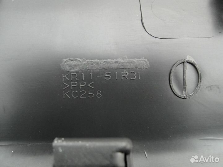 Молдинг двери перед левый Аналог Mazda CX 5 11-17