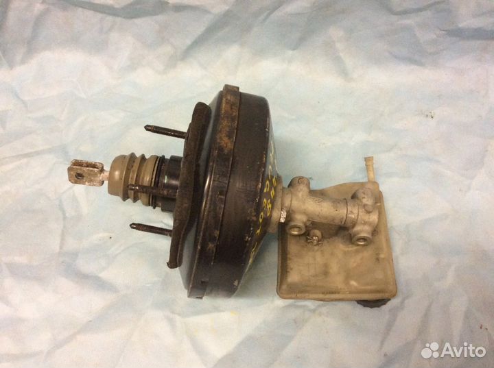 Вакуумный усилитель тормозов Peugeot 206 Пежо 206