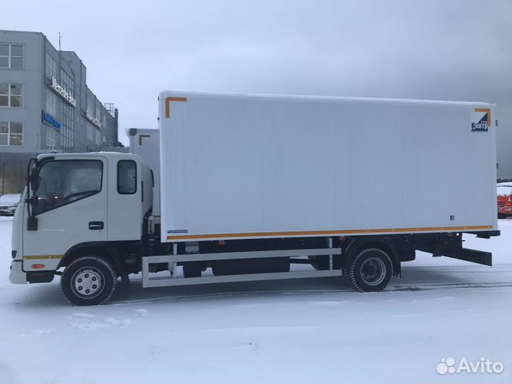 КамАЗ Компас 9, 2022