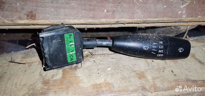 Суппорт chevrolet lanos