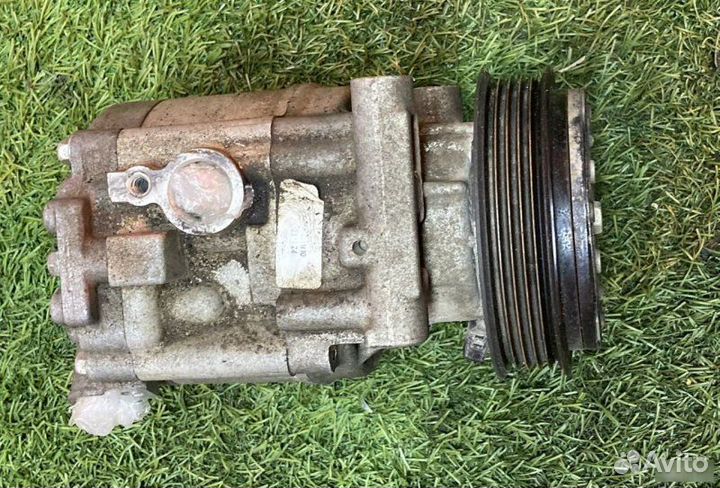 Компрессор кондиционера Fiat Albea 2011