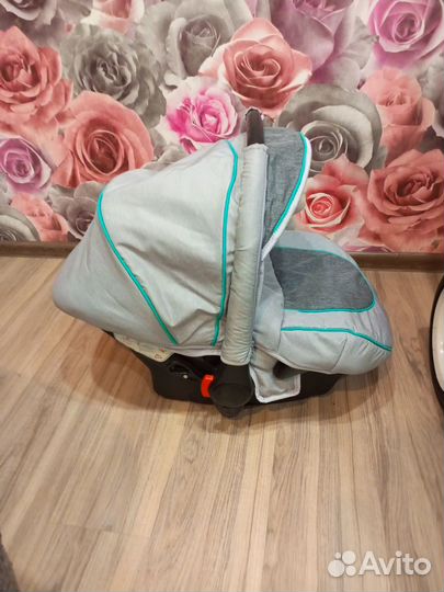 Коляска adamex 3 в 1