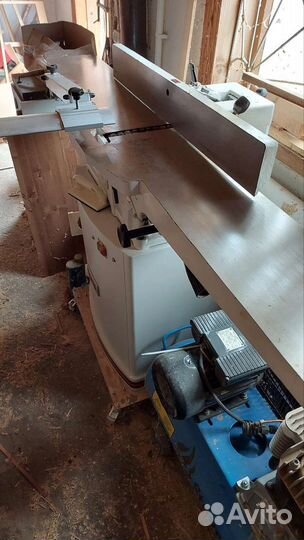 Фуганок jet 60HH, фрезер чпу