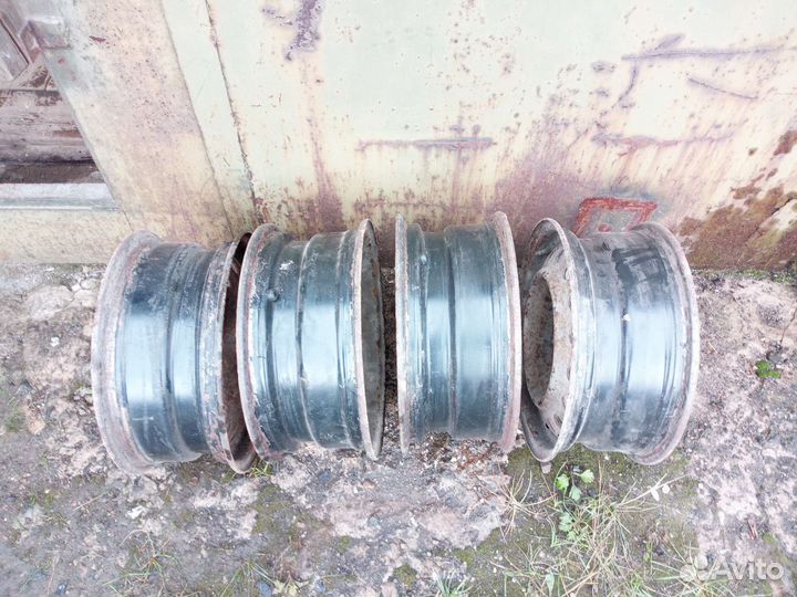 Диски toyota R 16