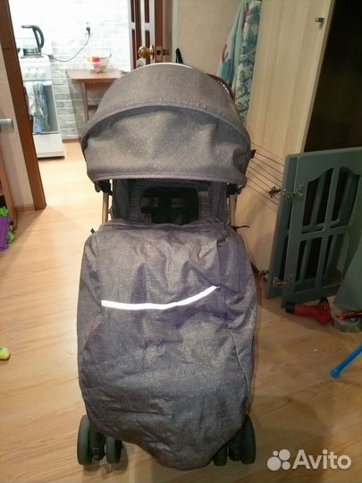 Коляска mccan lia