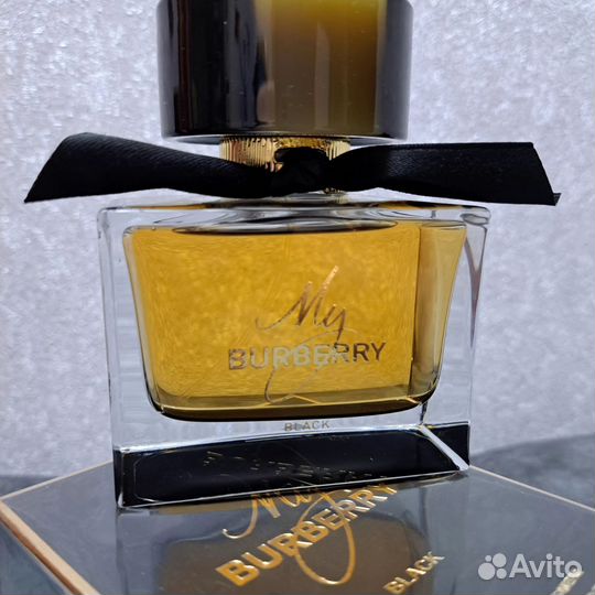 Духи женские My Burberry Black Барберри Новые