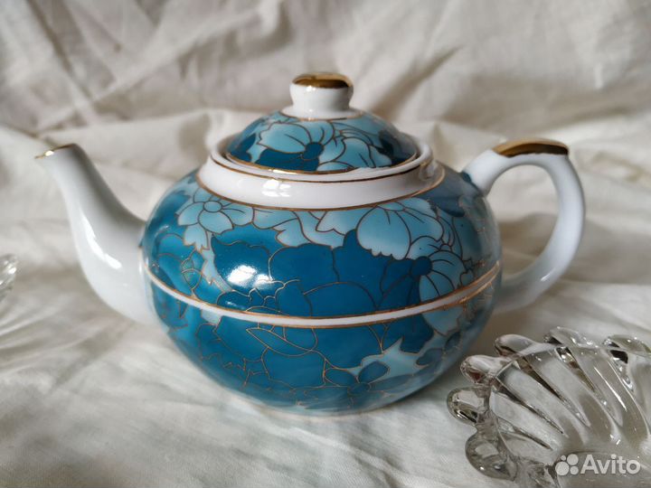 Чайник Заварник, Чайные пары ссср,винтаж