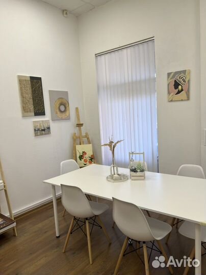 Почасовая Аренда студии для мастер класса