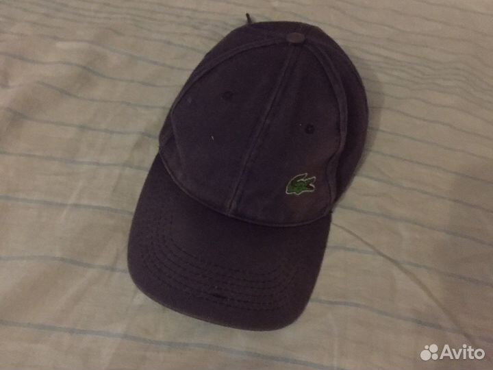 Кепка lacoste